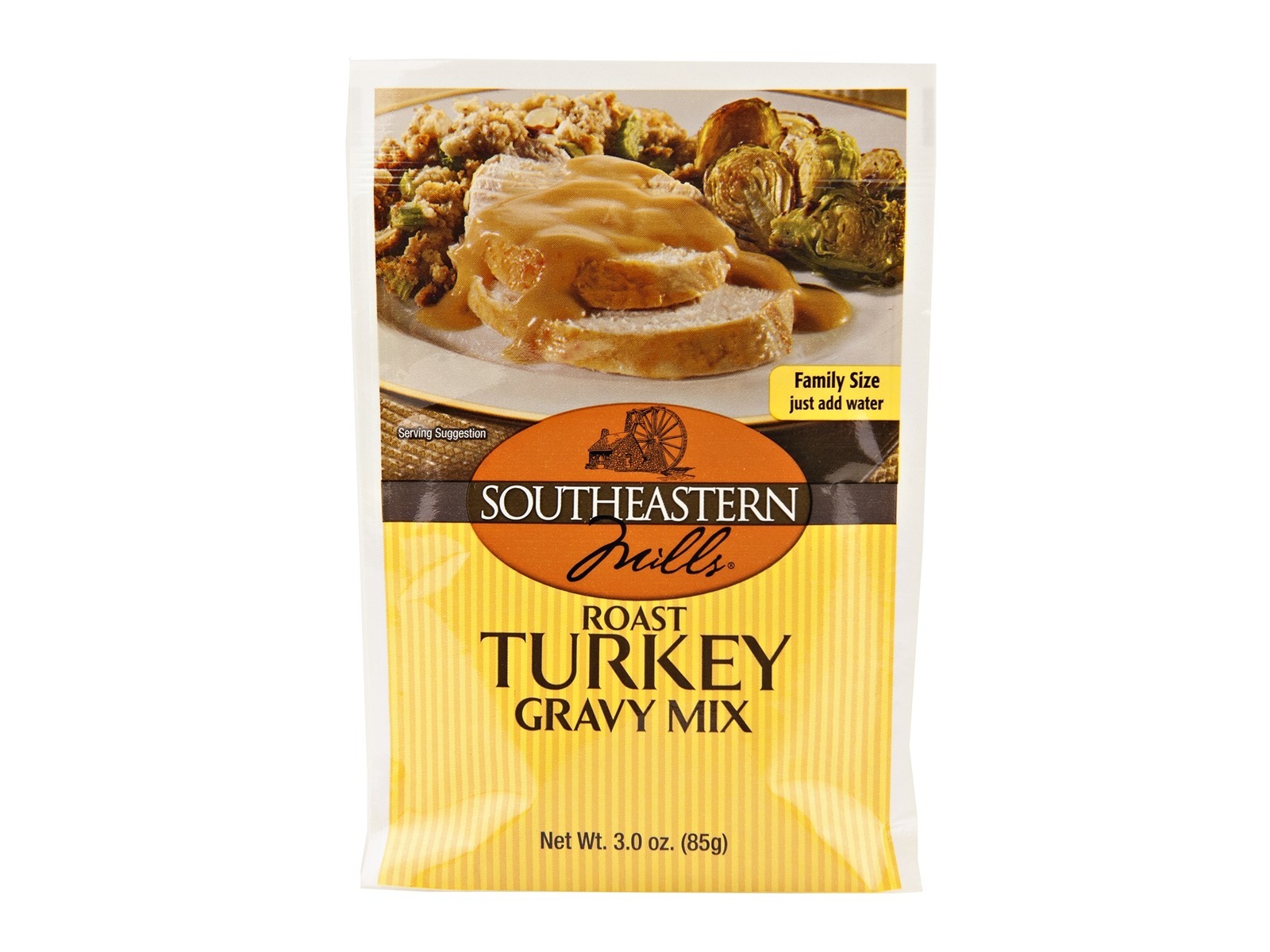 Turkey Gravy Mix 24/3oz BULK Southeastern Mills eBay