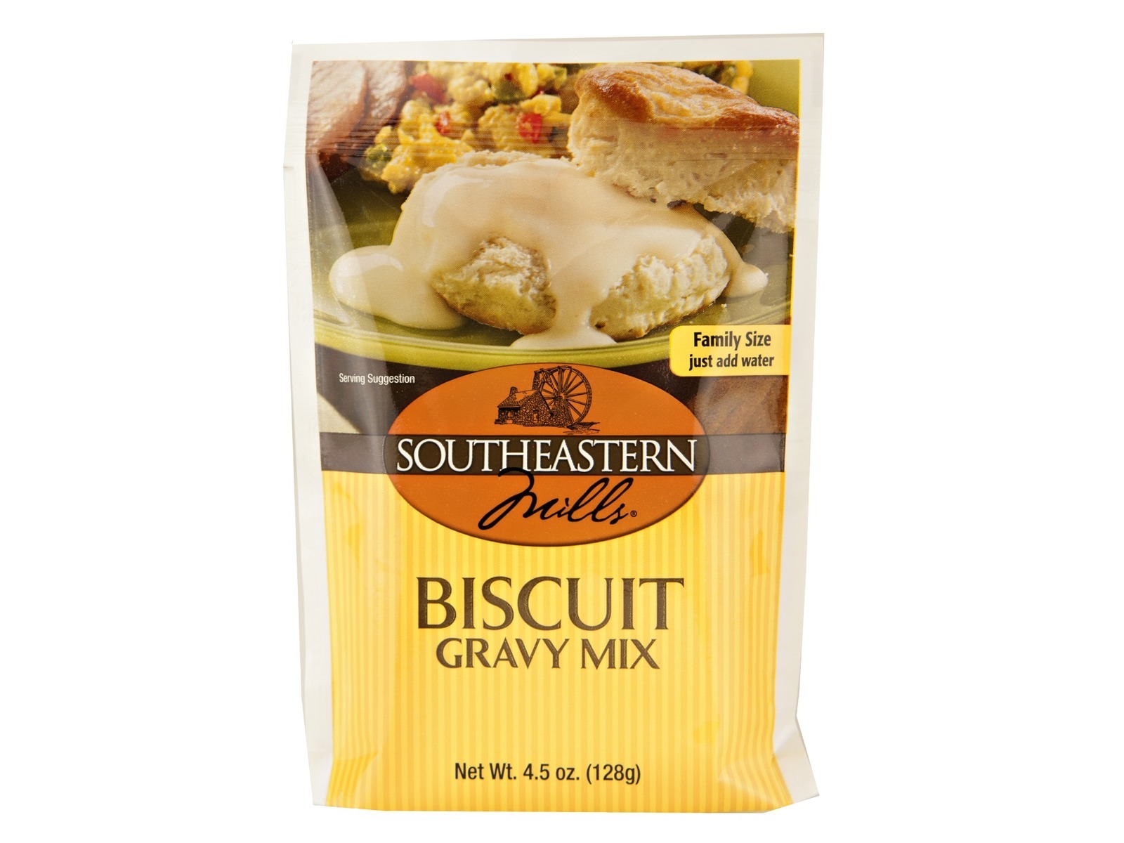 Biscuit Gravy Mix 24/4.5oz BULK Southeastern Mills eBay