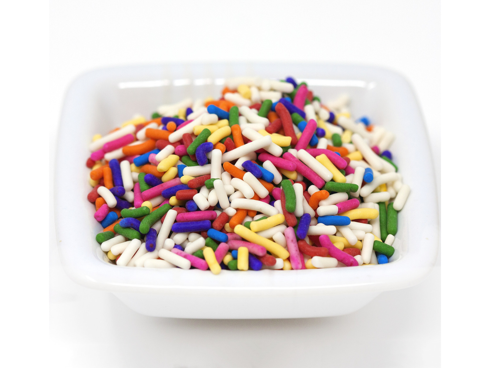 Rainbow Sprinkles 6lb The Grain Mill Co Op Of Wake Forest